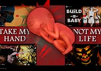 Take My Hand, Not My Life