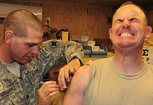 Many Veterans Are Denied Benefits for Vaccine Injuries