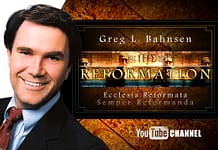 The Protestant Reformation Crash Course with Greg L. Bahnsen