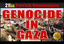 GENOCIDE IN GAZA