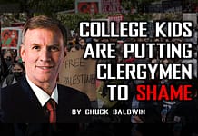College Kids Are Putting Clergymen To Shame – By Pastor Chuck Baldwin