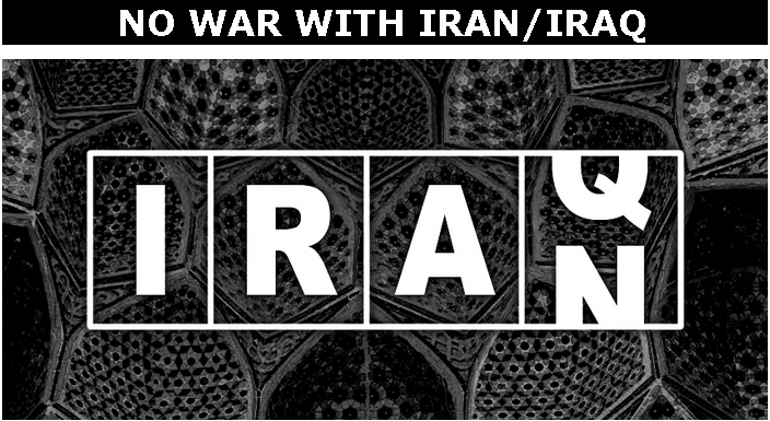 Look Into It – NO WAR WITH IRAN_IRAQ Part 1